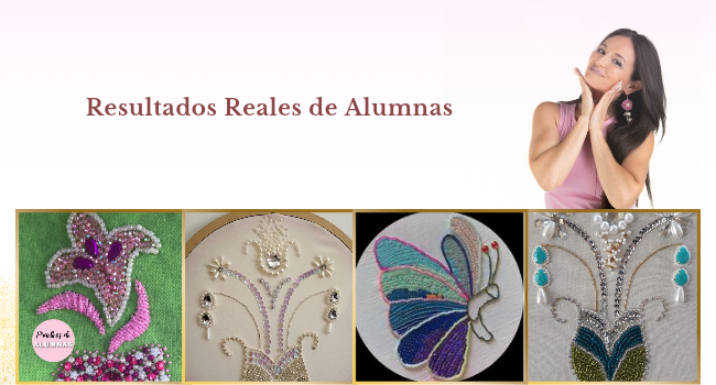Bordados de Alumnas