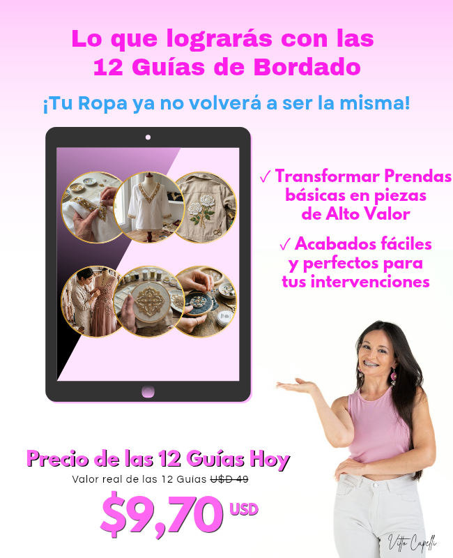 Precio 12 Guías $9,70 USD